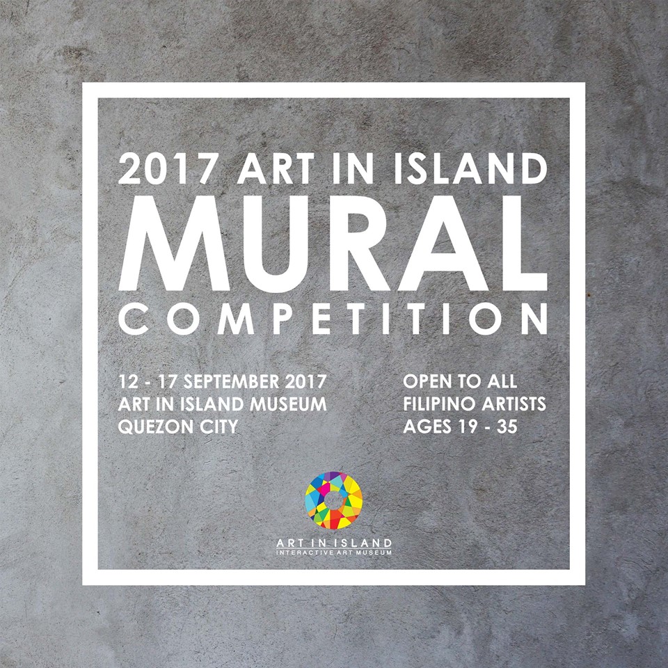 Colorful Life – 2017 Art in Island Mural Competition