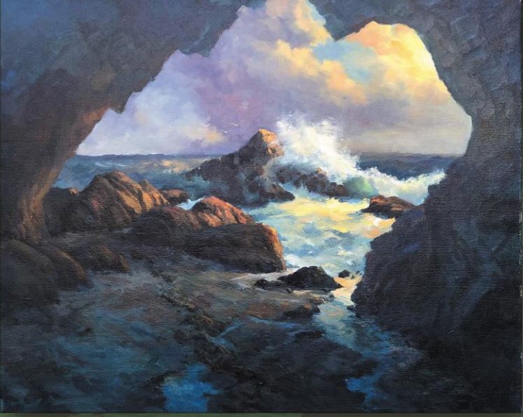 “Romancing with Light” at Legacy Art Gallery