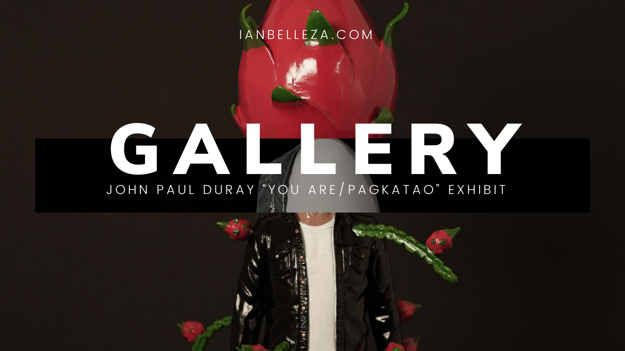 Gallery: John Paul Duray “You Are/Pagkatao” Salcedo Private View