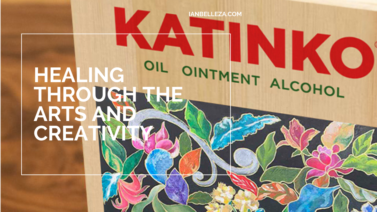 Katinko Artbox: Healing Through the Arts and Creativity
