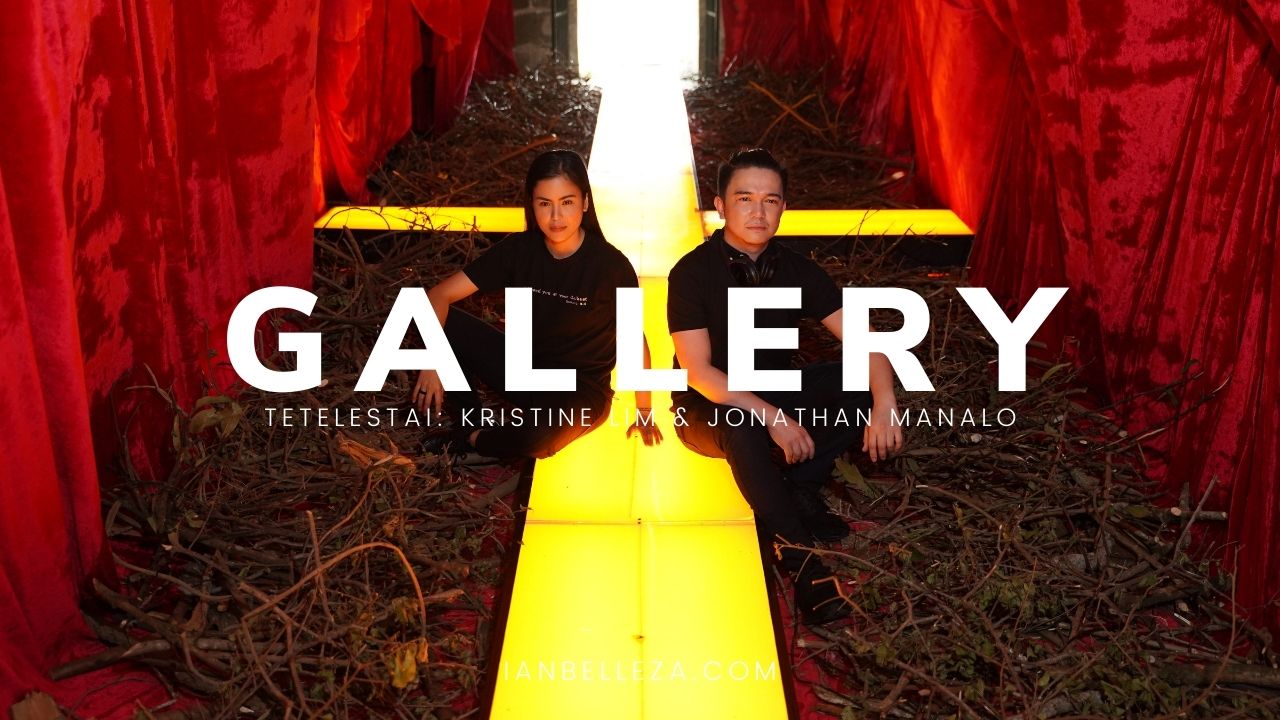 Gallery: Tetelestai by Kristine Lim and Jonathan Manalo