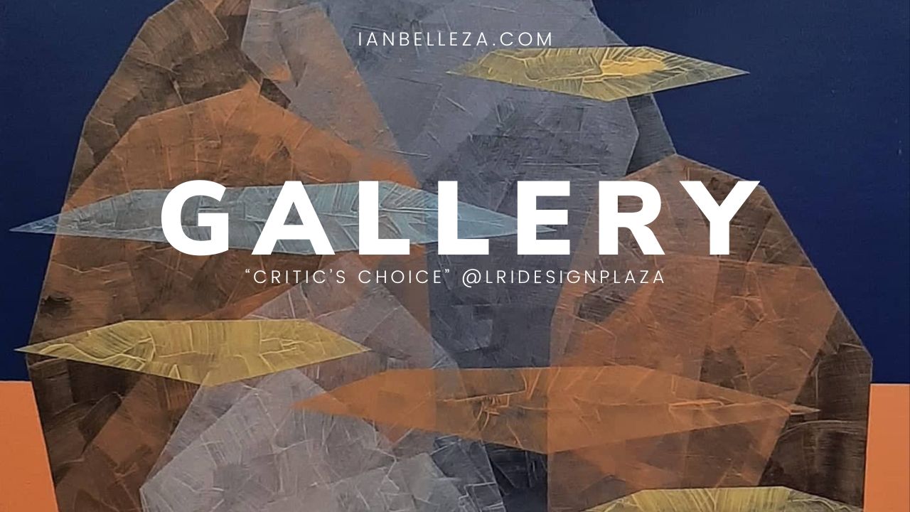 Gallery: Critic’s Choice @LRIDesignPlaza