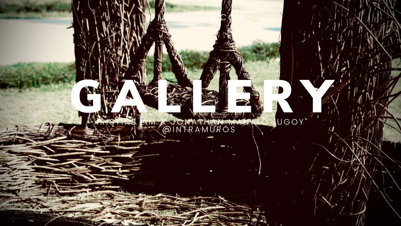 Gallery: Kristine Lim & Jonathan Manalo “Ugoy” @Intramuros